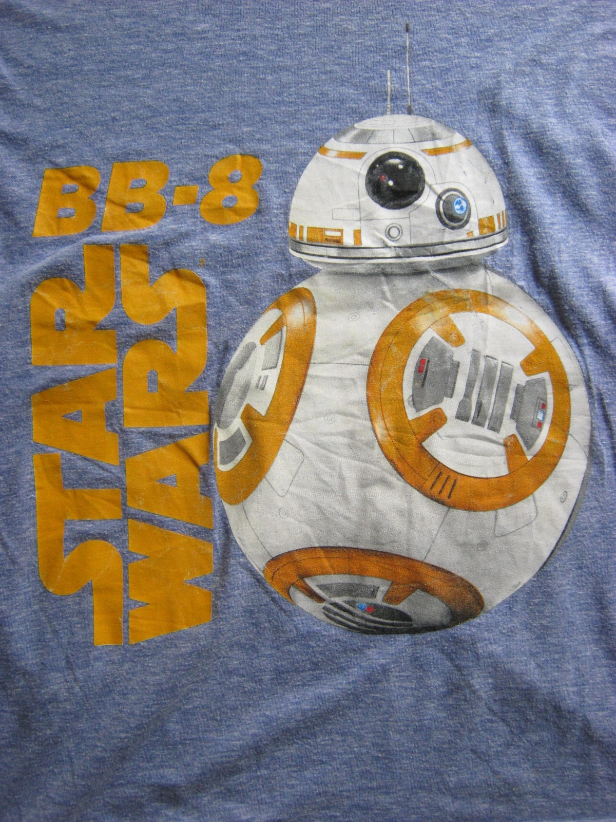 เสื้อยืด star war ขนาดเล็ก