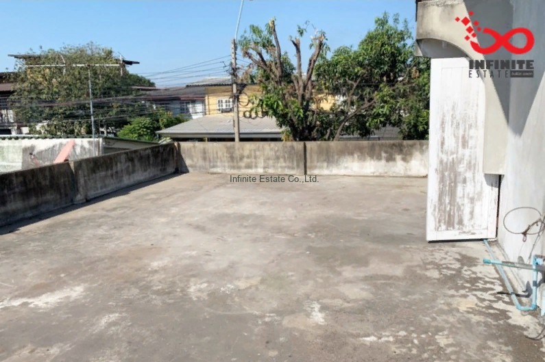 ขายบ้านเดี่ยว ถ.กรุงเทพกรีฑา ซ.นักกีฬาแหลมทอง 38 แขวงสะพานสูง เขตสะพานสูง กรุงเทพ / พื้นที่ 2 ชั้น 56 ตารางวา