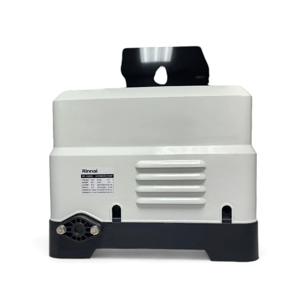 ปั๊มน้ำ RINNAI รินไน RP150CS,250CS,350CS กำลังไฟ 150-350 วัตต์
