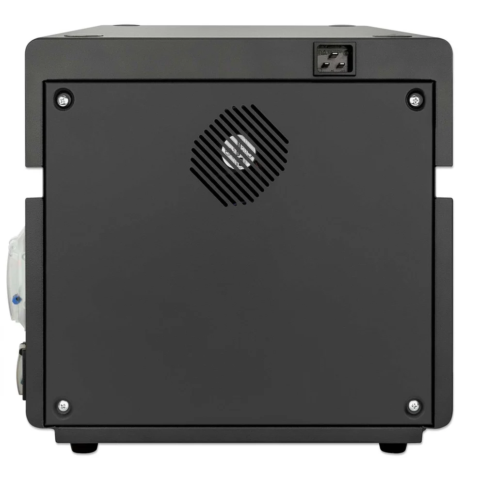 MHT-181082 ตู้ชาร์จอุปกรณ์พกพา USB-C 10 พอร์ต สำหรับเดสก์ท็อป กำลังไฟ 180 วัตต์ (18W x10)