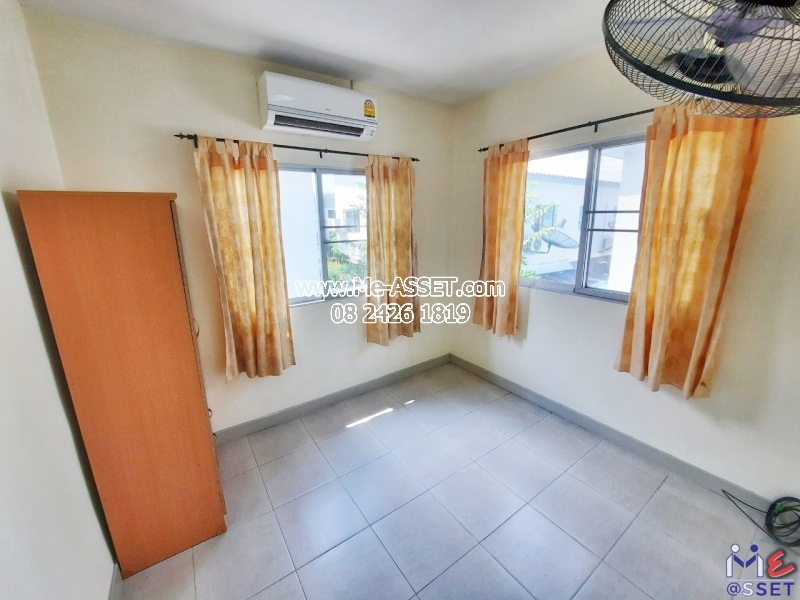 ขายทาวน์เฮ้าส์ หลังมุม ย่าน ศรีวารีน้อย หัวตะเข้ บางโฉลง บางพลี บางนา-ตราด : นิรันดร์วิลล์ 10 : 2 ชั้น 19.5 ตารางวา