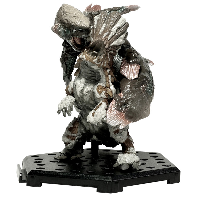 PREORDER Capcom Figure Builder Monster Hunter Standard Model Plus Vol.15