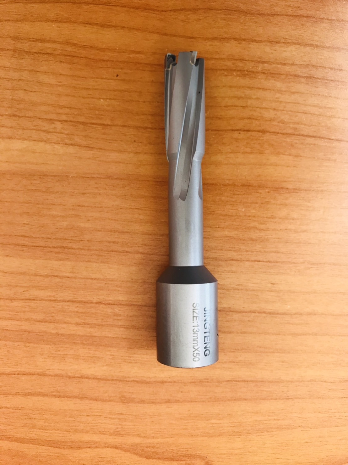 ดอกสว่านเจ็ทบอส 13x50 มม.( Annular Cutter Jet Boss 13x50 mm for Magnetic Drill)สำหรับสว่านแม่เหล็กไฟฟ้า รุ่นคุณภาพสูง #13500