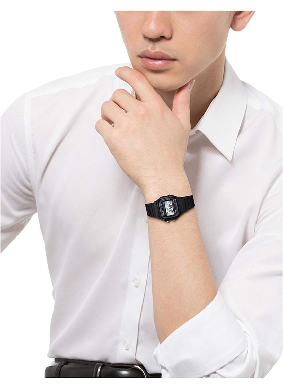 นาฬิกา CASIO F-91W-1