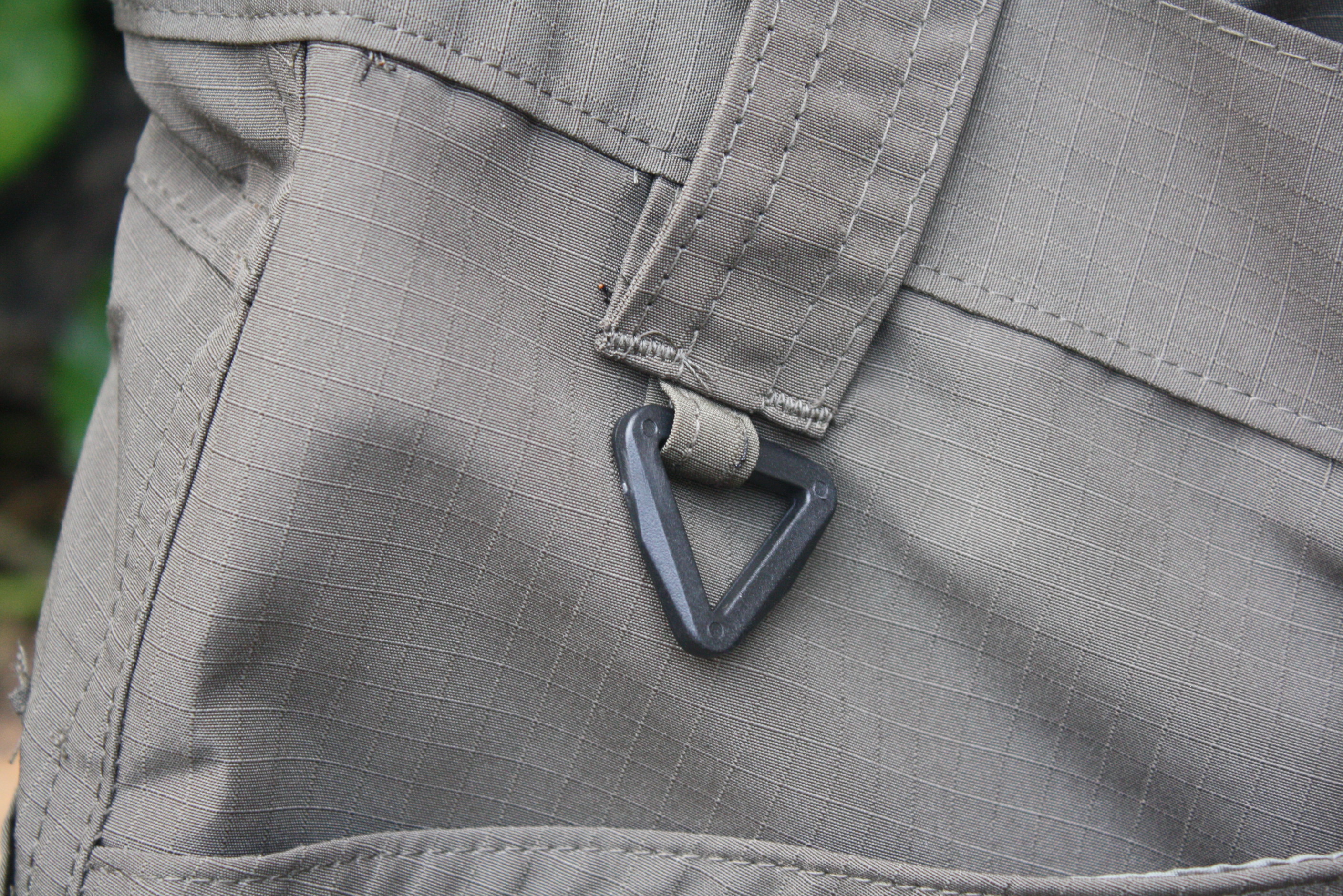 กางเกงยุทธวิธี ใหม่ สีเขียว OG-107 ป้องกันไฟฟ้าสถิตย์,