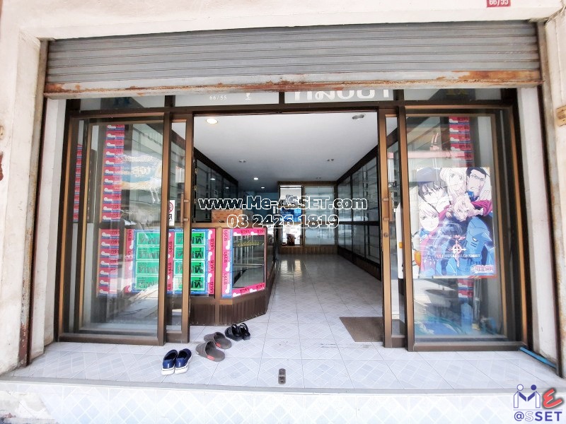 ขายอาคารพาณิชย์ โซนสหพร ศาลายา เชื่อมมหาสวัสดิ์ พุทธมณฑล ใกล้ซอยตั้งสิน แมคโคร ม.มหิดล ศูนย์การแพทย์กาญจนาฯ : ในตลาดใหม่ ศาลายา : 3.5 ชั้น 19 ตารางวา