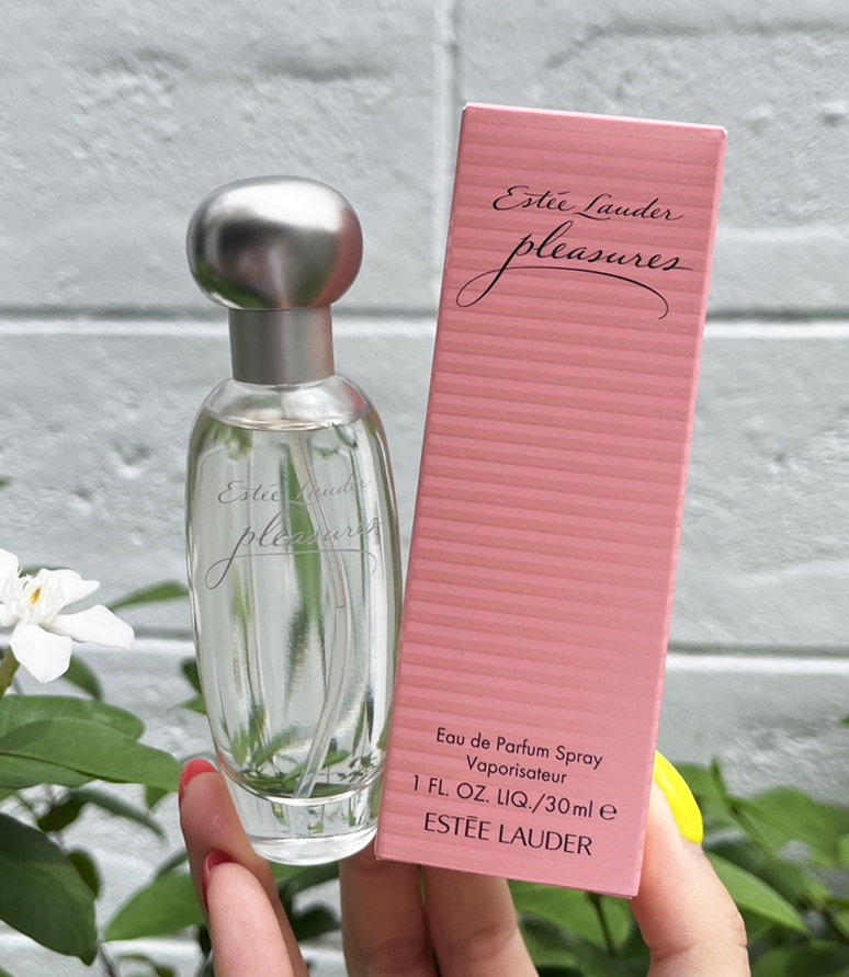 Estee Lauder Pleasures Eau de Parfum 30ml. น้ำหอมของแท้