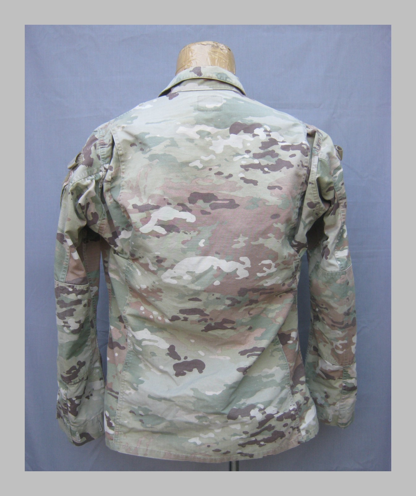 เสื้อทหาร Scorpion W2,