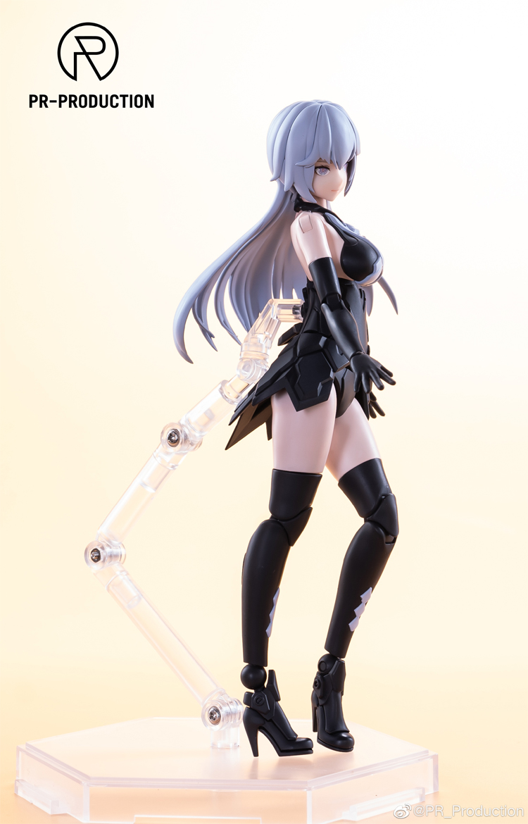 1/12 Project Hunting : Sazanami PR-Production