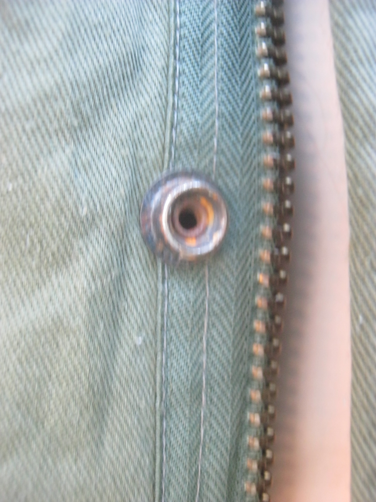 M65 แฟชั่น แนวทหาร