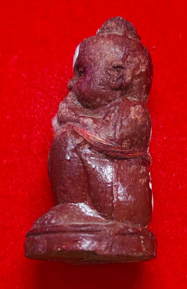 กุมารทองดูดรก รุ่นแรก โคตรเฮี้ยน เรียกทรัพย์ เรียกสมบัติ หลวงพ่อกอย วัดเขาดินใต้ จ.บุรีรัมย์