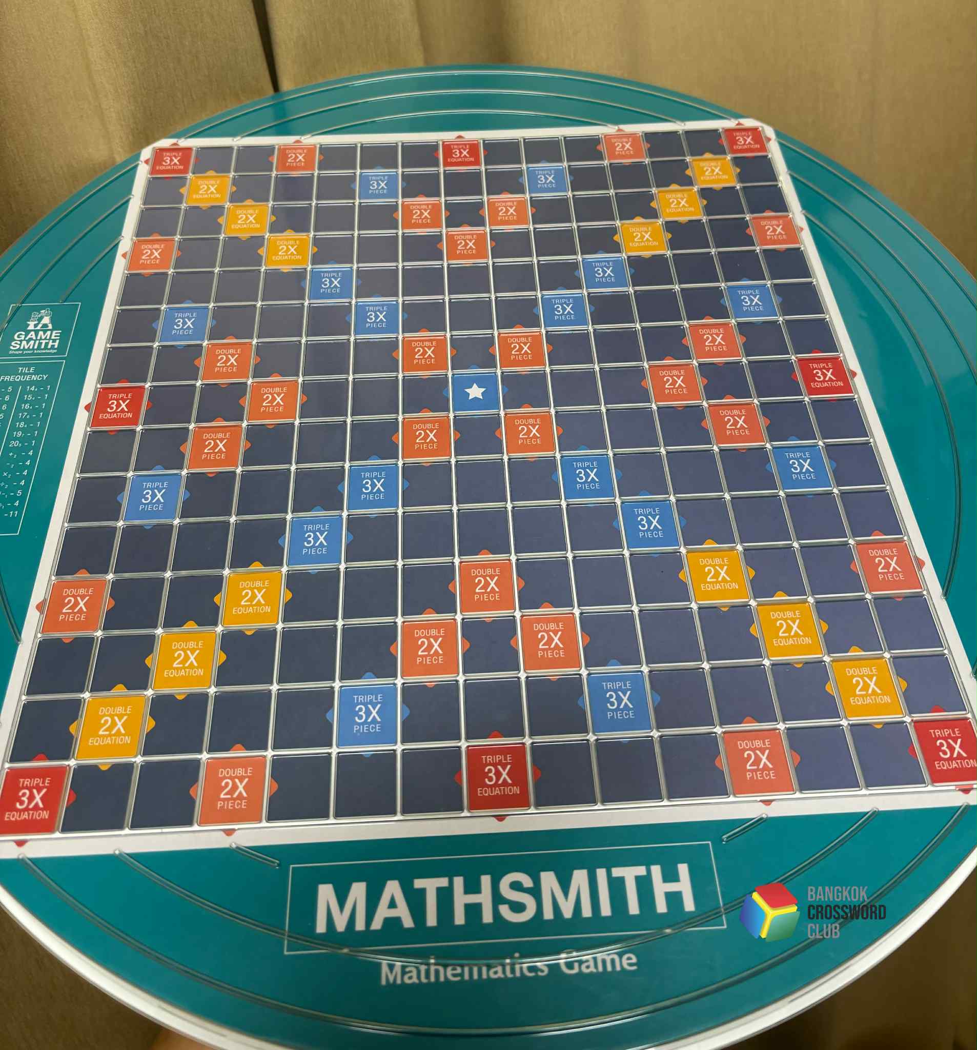 Mathsmith พลาสติก รุ่นทั่วไป (ประถม - มัธยม)