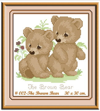 THE BROWN BEAR
