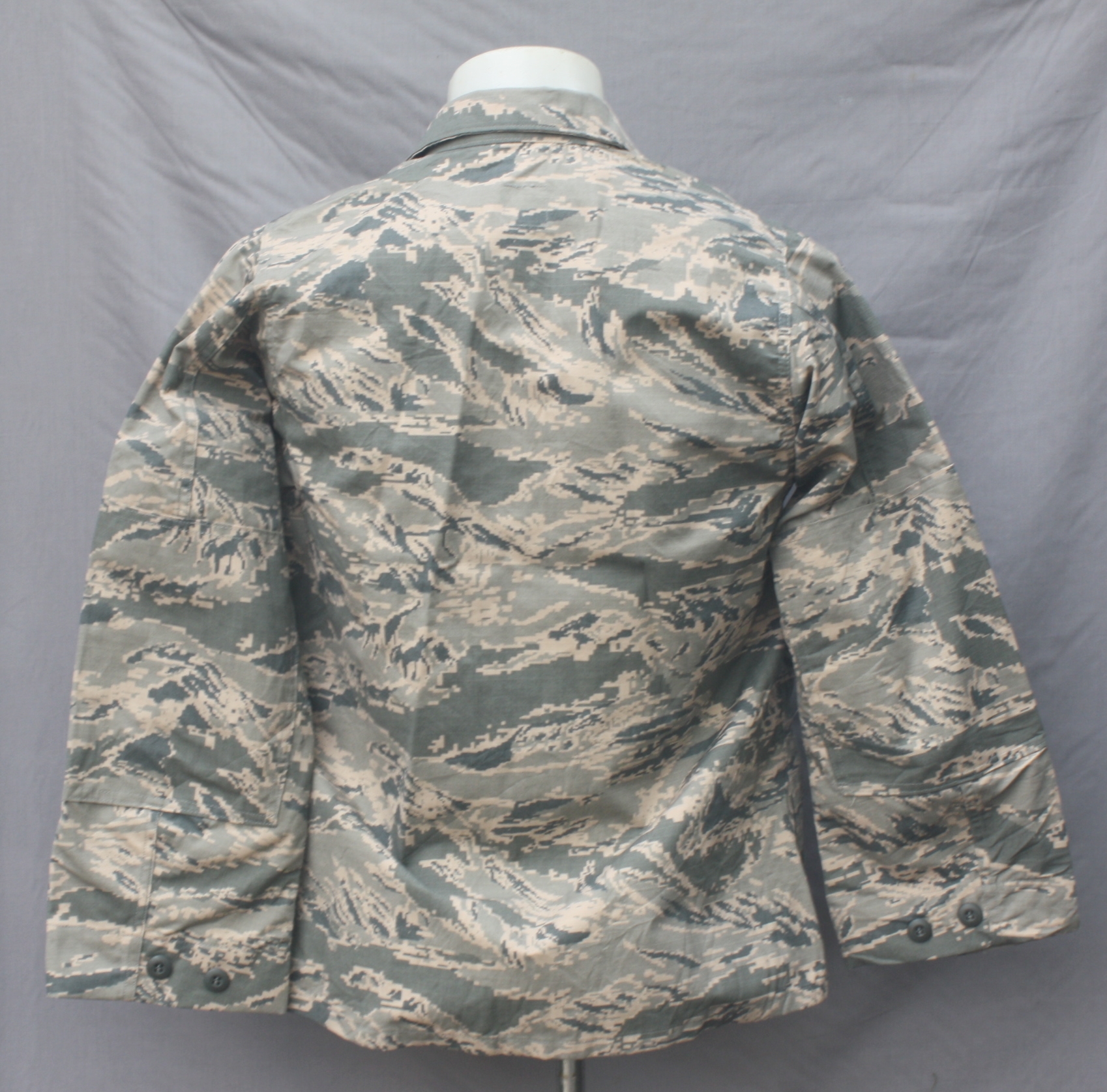 เสื้อทหารอากาสสหรัฐ USAF ลายเสืออากาศ