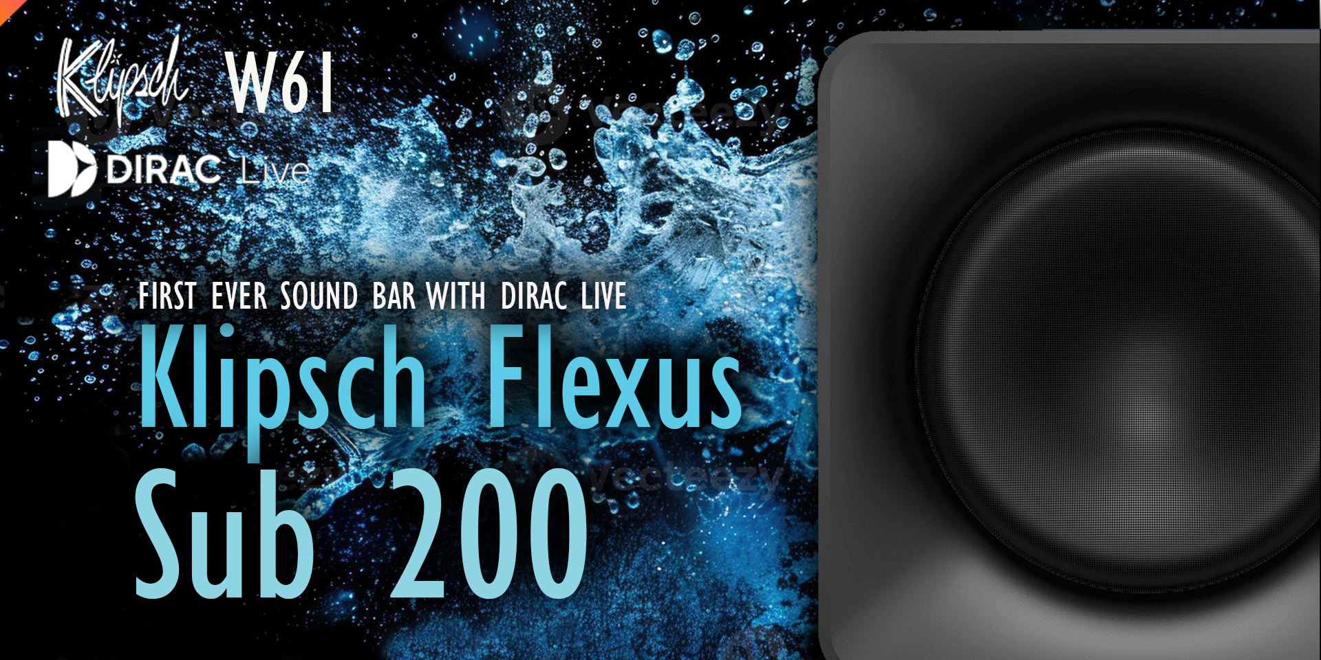 Klipsch Flexus Sub 200
