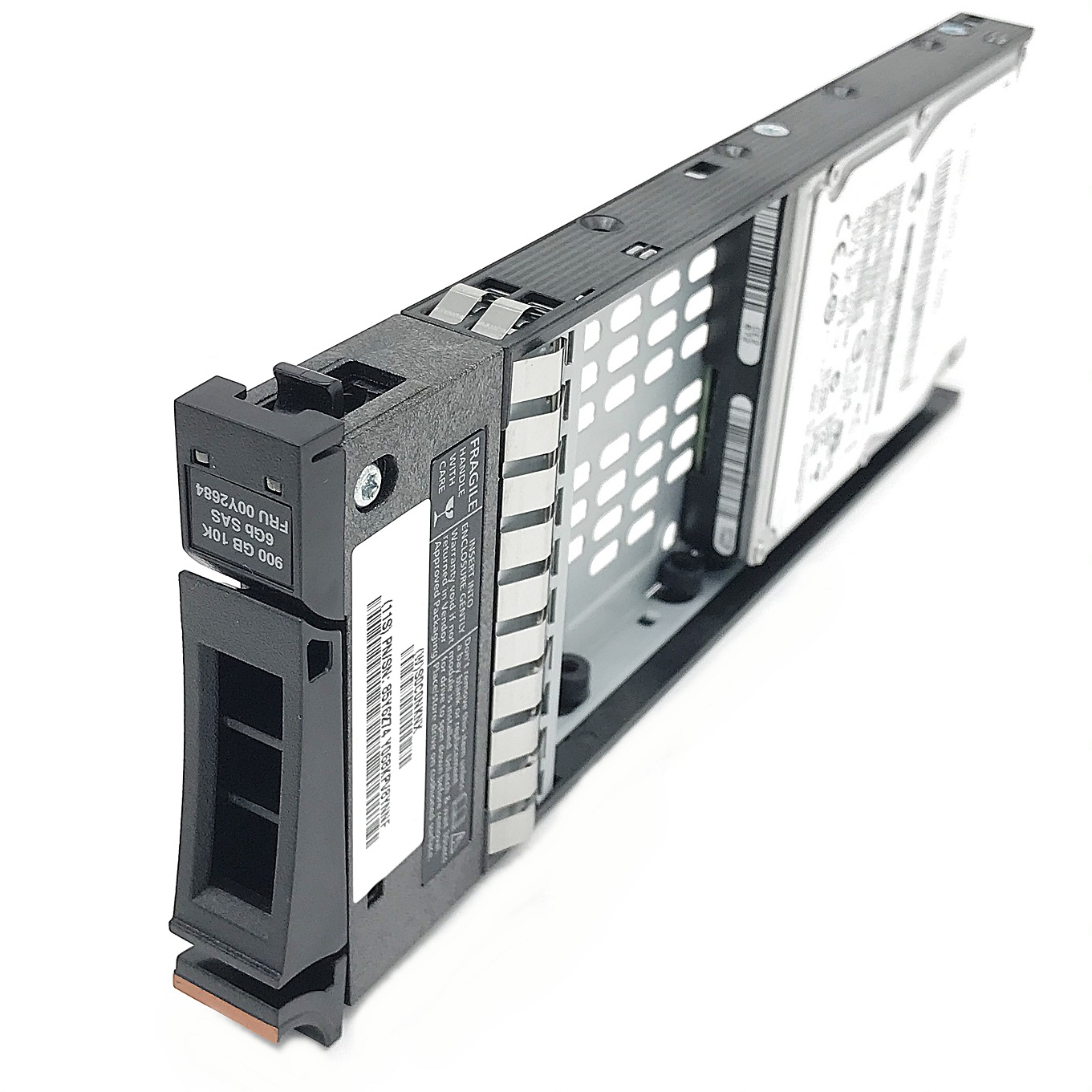 NEW, IBM 85Y6274 00Y2684 2076-3549 [TorCompTH Thailand ขาย จำหน่าย ราคา] IBM 900GB 10K SAS 6G 2.5IN HS HDD V7000 Gen1 2076-124 2076-224