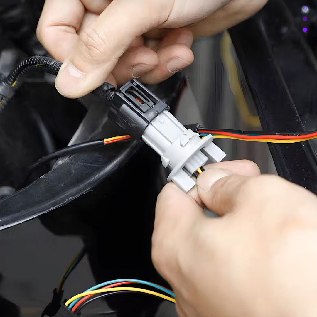 ไฟคาดฝาท้าย ไฟเสริมไฟท้าย Honda CR-V(G6) 2023-2026 รุ่น V.1