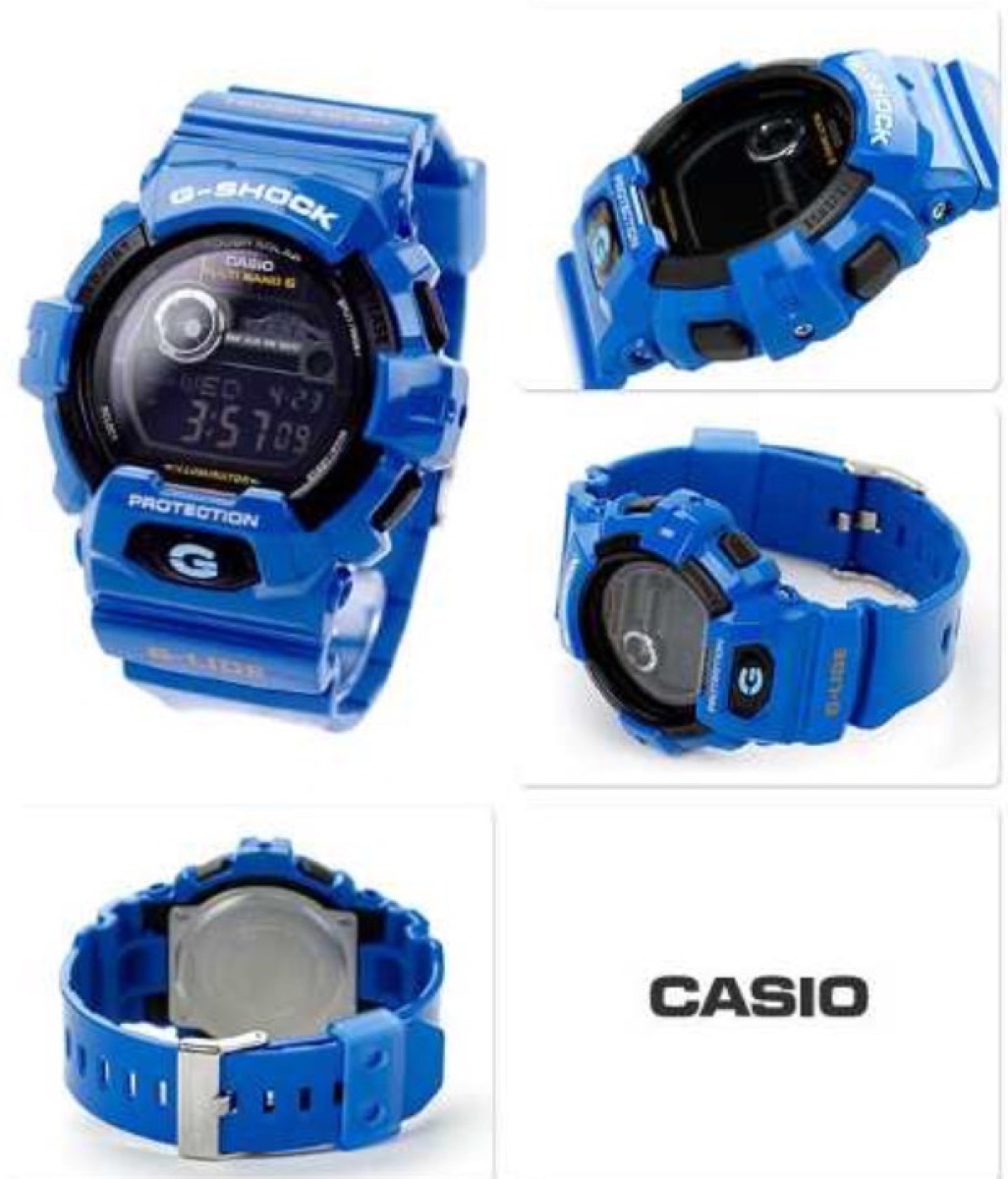 นาฬิกาข้อมือ Casio G-SHOCK รุ่น GWX-8900D-2DR