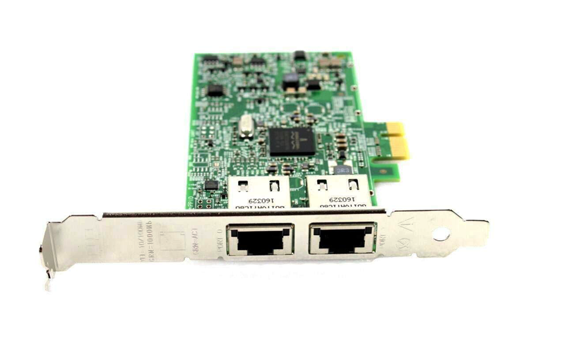 Dell Lan Card 2 Port สำหรับ Dell PowerEdge T110 R220 T430 T630 R230 R630 R730 แลนการ์ด Dell แท้ ตรงรุ่น ประกัน ศูนย์ Dell Thailand ลด ราคา พิเศษ
