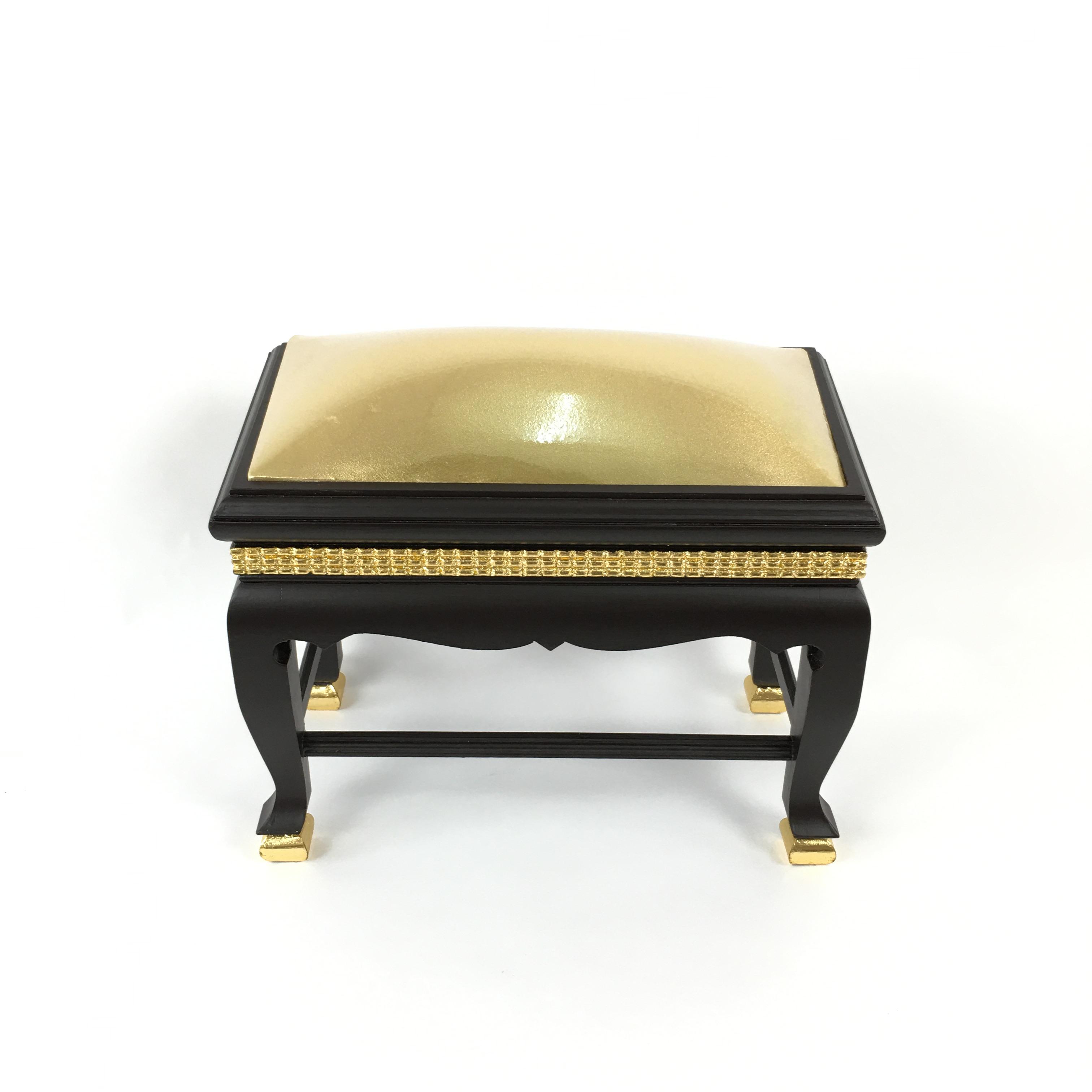 โต๊ะกราบเดี่ยว พิกุลโอ๊ค