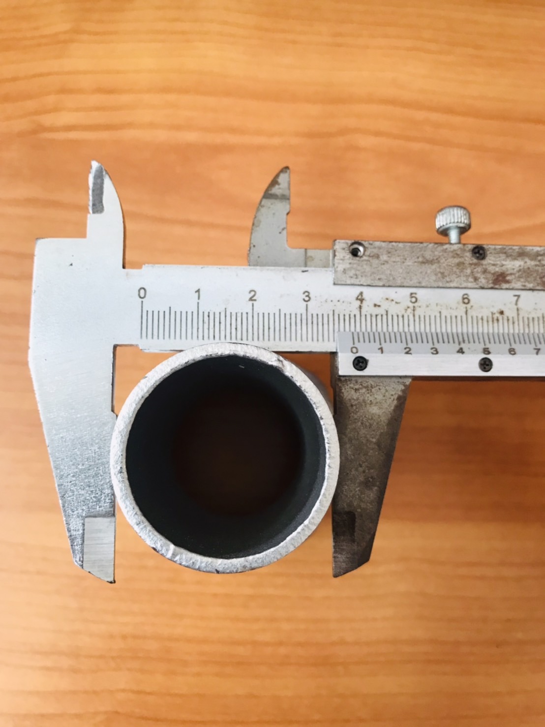 ข้อต่อหางไหลเกลียวใน สแตนเลส ขนาด 1.5 นิ้ว #12526 (Stainless Steel Female Thread Tail Joint 1.5 inch)