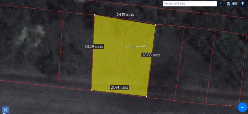 ขายที่ดินถมแล้ว ย่าน ดอนฉิมพลี บางน้ำเปรี้ยว วัดพืชอุดม ลำลูกกา คลอง 16 : ถ.ลำลูกกา คลอง 16 : 83.5 ตารางวา (มี 2 แปลงติดกัน)