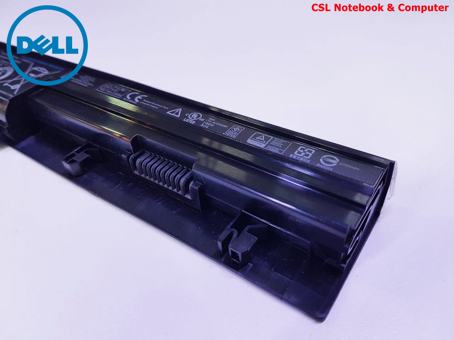 Battery Dell Vostro 3330, 4-Cell, 40Wh, แบตเตอรี่ Dell 50TKN ของแท้รับประกันศูนย์ Dell Thailand On-site Service