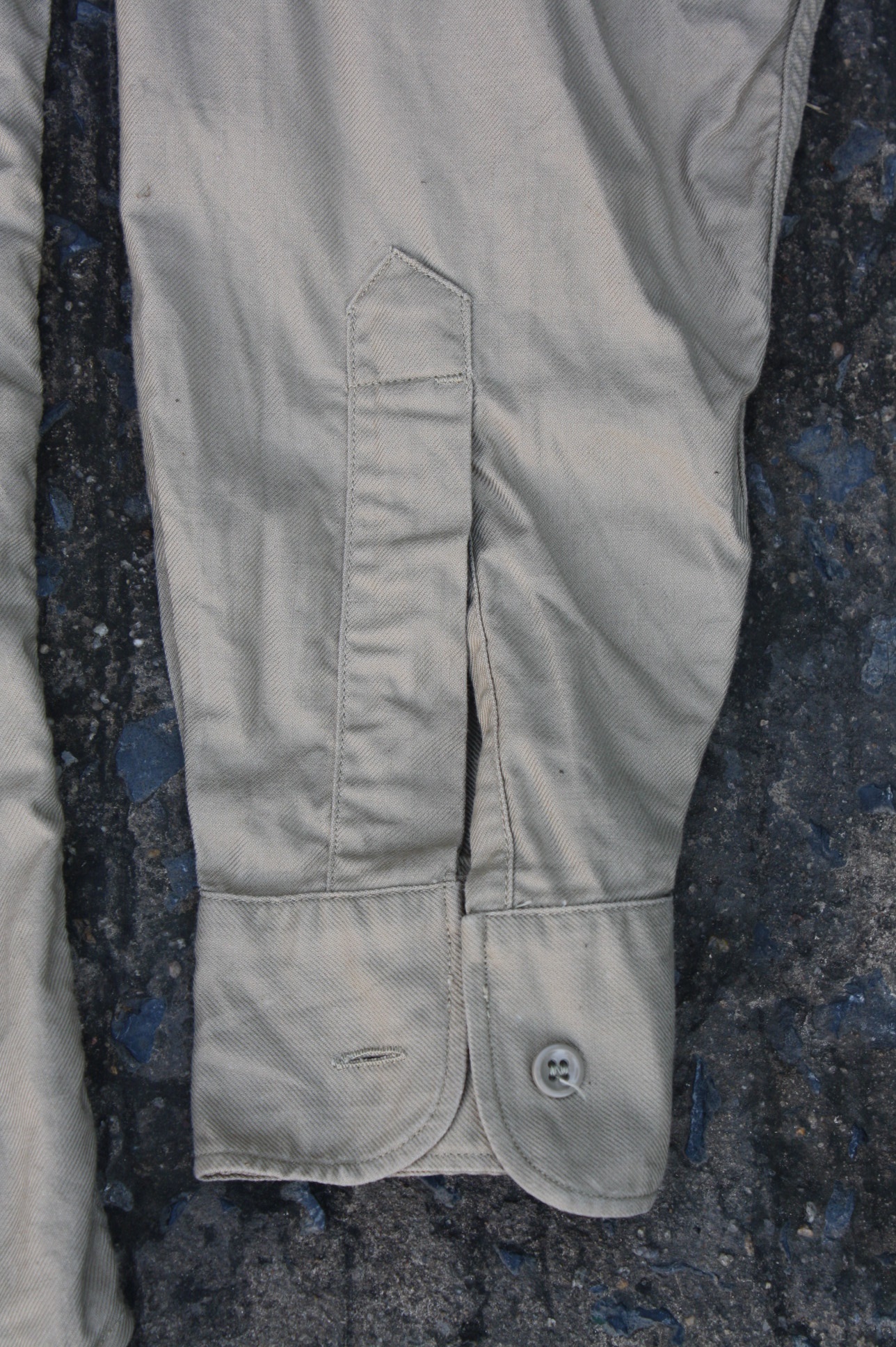 เสื้อทหารฝรั่งเศส 1965