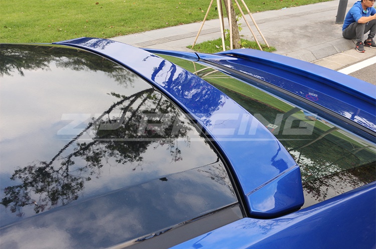 แก๊ปหลัง บังแดดกระจกหลัง Honda CIVIC FC ทรง USDM