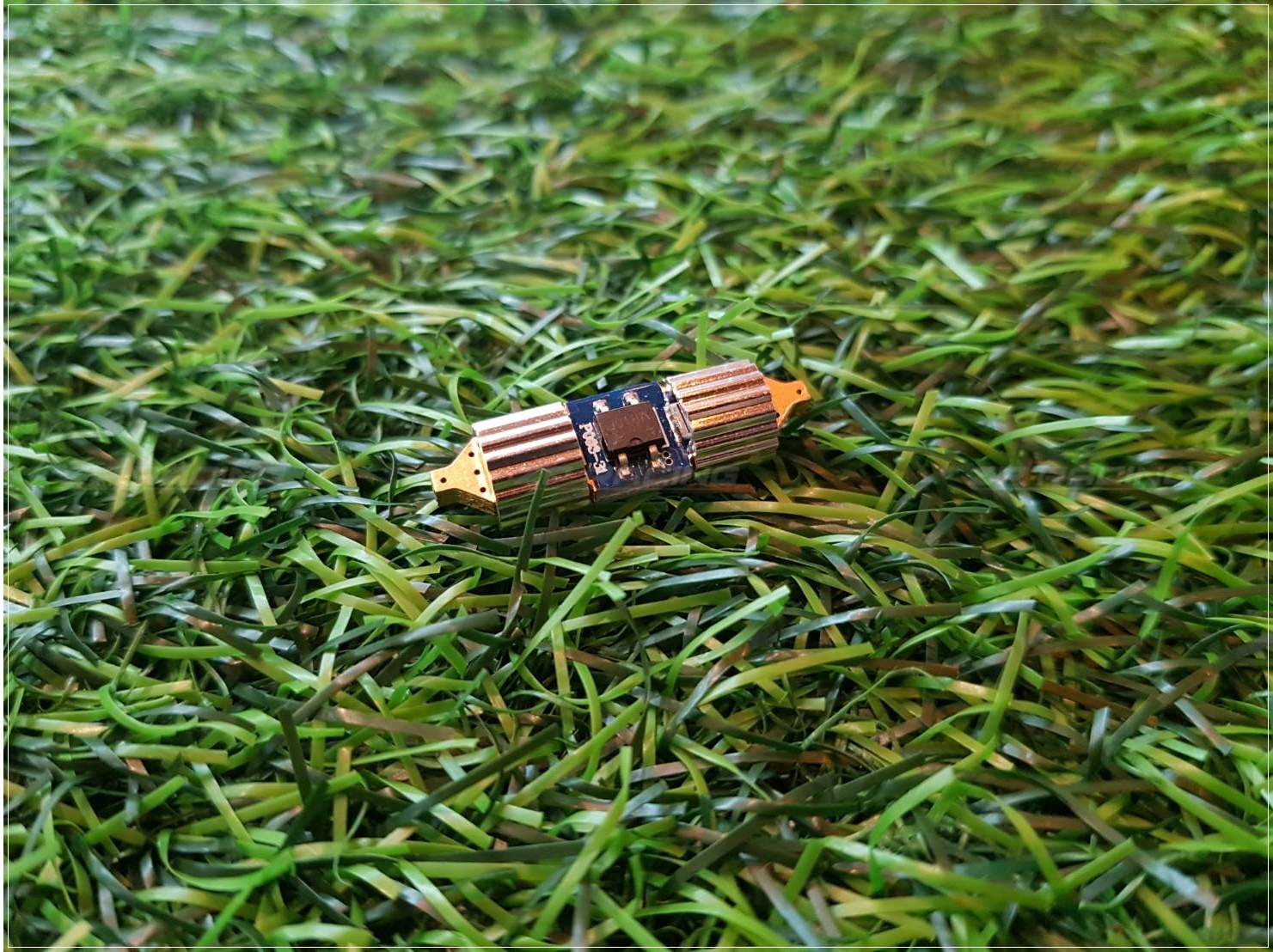 ไฟในห้องโดยสาร LED