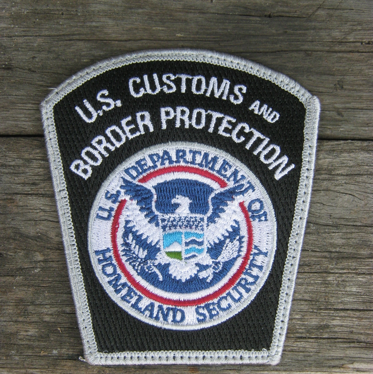 ขายแล้ว U.S. Customs and Border Protection