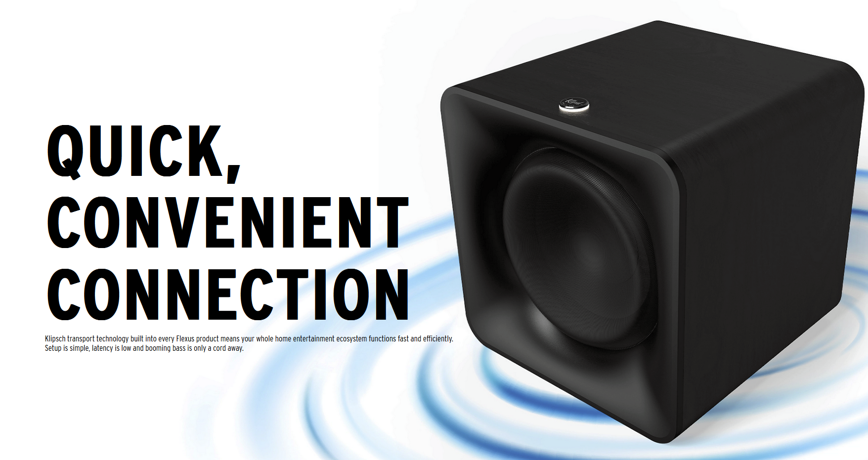 Klipsch Flexus Sub 100