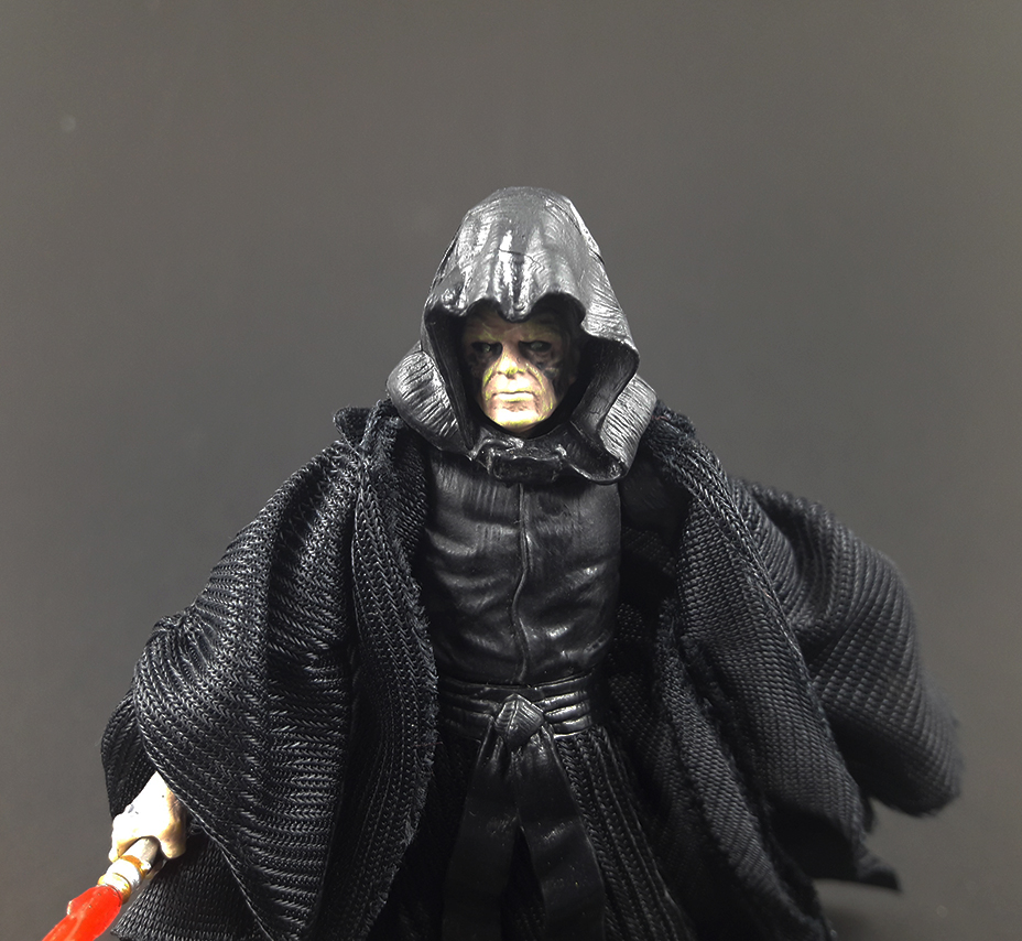 3.75 นิ้ว Empire Palpatine The Vintage Collection - Star Wars