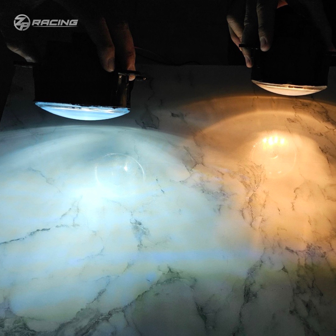 หลอดไฟตัดหมอก CIVIC FC แบบ LED รับประกัน 1 ปี ขั้ว H8/H11