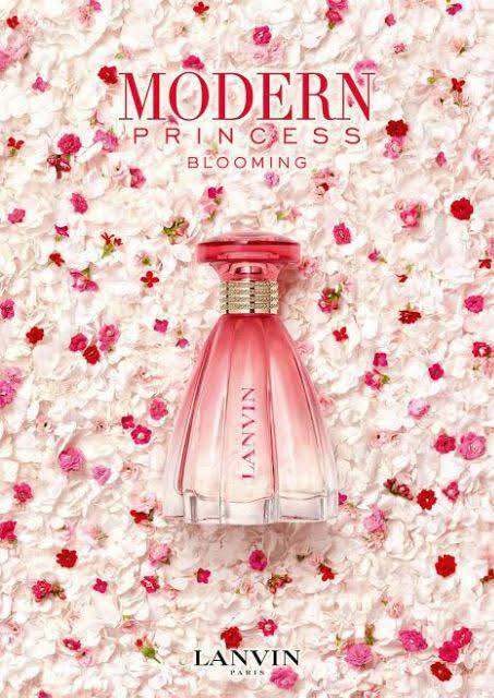 Lanvin Modern Princess Blooming EDT 90ml. กล่องเทสเตอร์