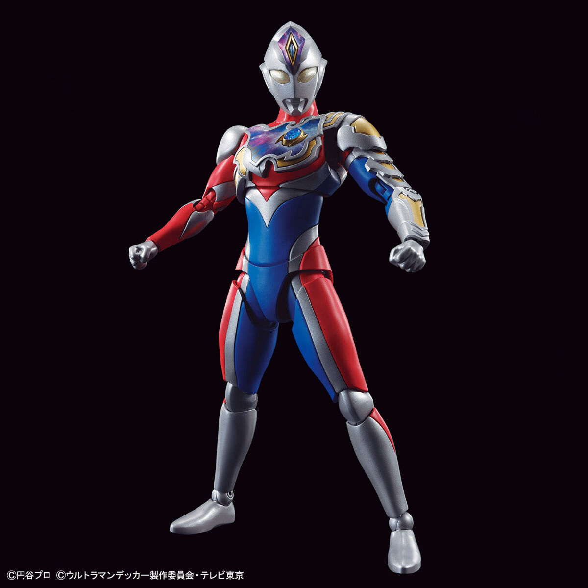 Figure-rise Standard Ultraman Decker Flash Type