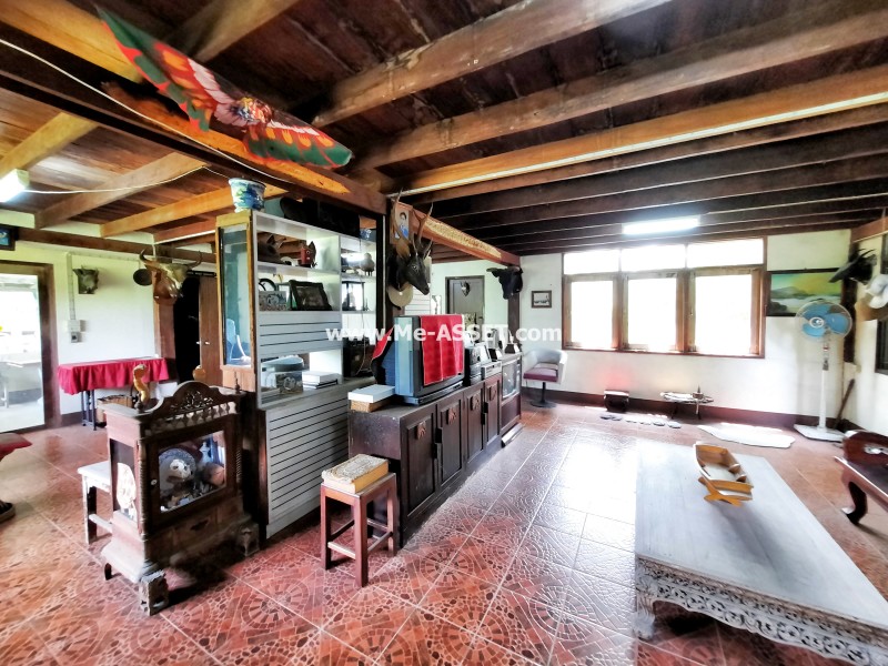 ขายบ้านเดี่ยว ถ.บางบัวทอง-สุพรรณ ต.ระแหง อ.ลาดหลุมแก้ว ปทุมธานี / พื้นที่ 2 ชั้น 200 ตารางวา