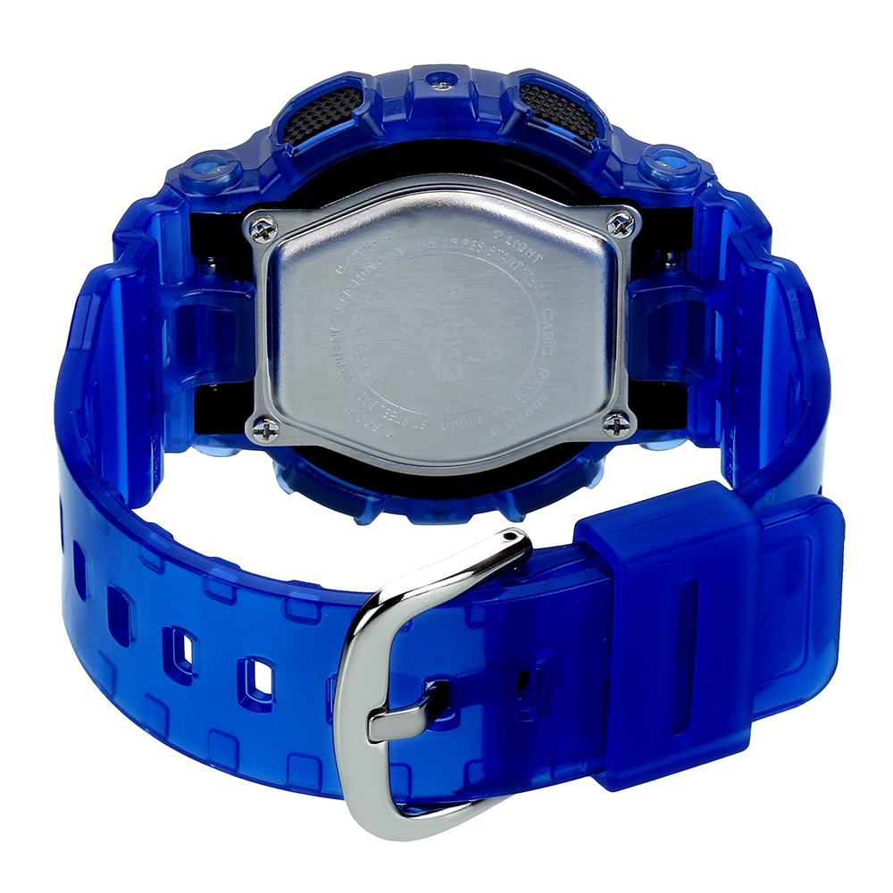CASIO BABY-G รุ่น BA-110CR-2ADR สีน้ำเงิน