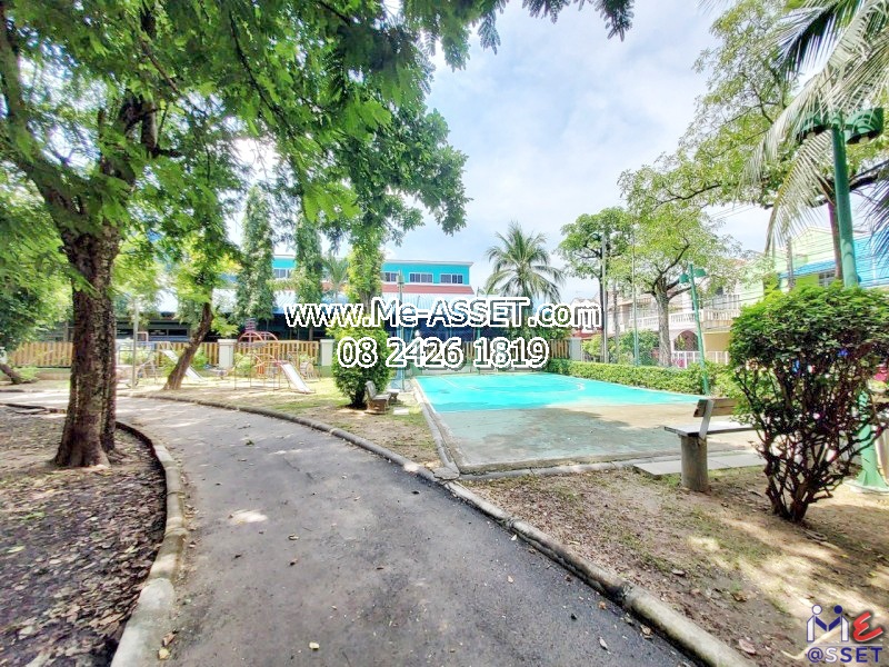 ให้เช่าบ้านเดี่ยว ย่าน รังสิต คลองสาม ลำสามแก้ว บึงยี่โถ คลองหลวง : ม.วรารักษ์ รังสิต-คลองสาม : 2 ชั้น 53 ตร.วา