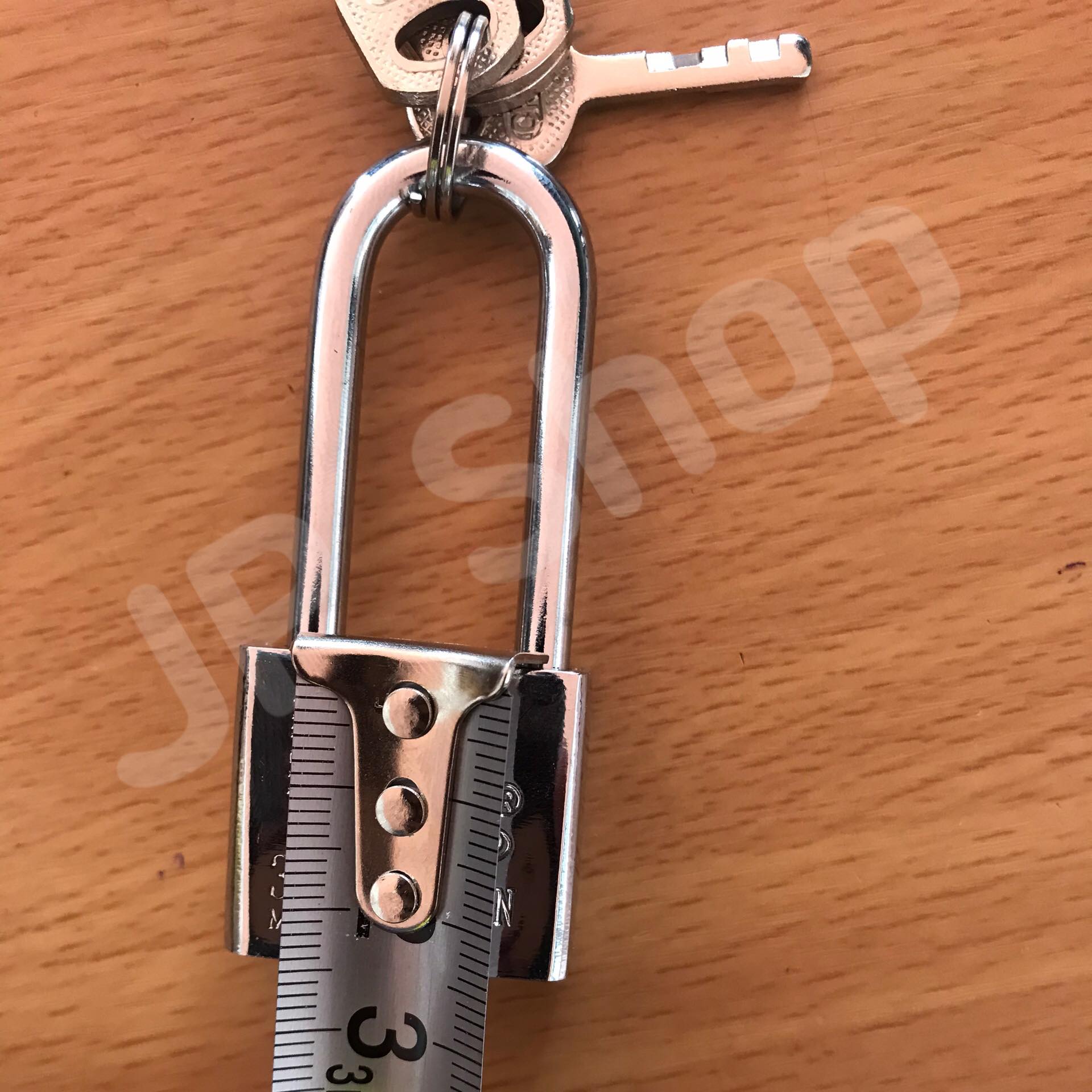 กุญแจล็อคบ้าน ล็อคครัว ล็อคอเนประสงค์ 30 มม. ล็อคแน่นหนา คงทน ราคาถูก สนใจสั่งซื้อได้เลย ห่วงยาว #6971342321136