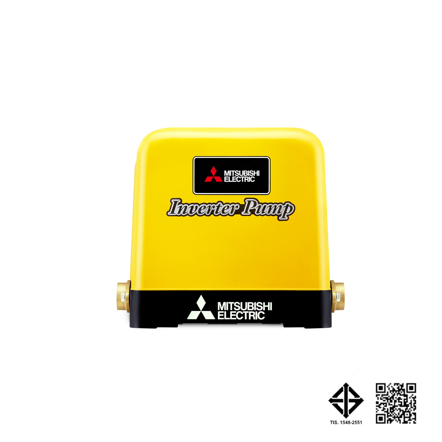 ปั๊มน้ำ MITSUBISHI มิตซูบิชิ รุ่น IP-505R2 ระบบอินเวอร์เตอร์