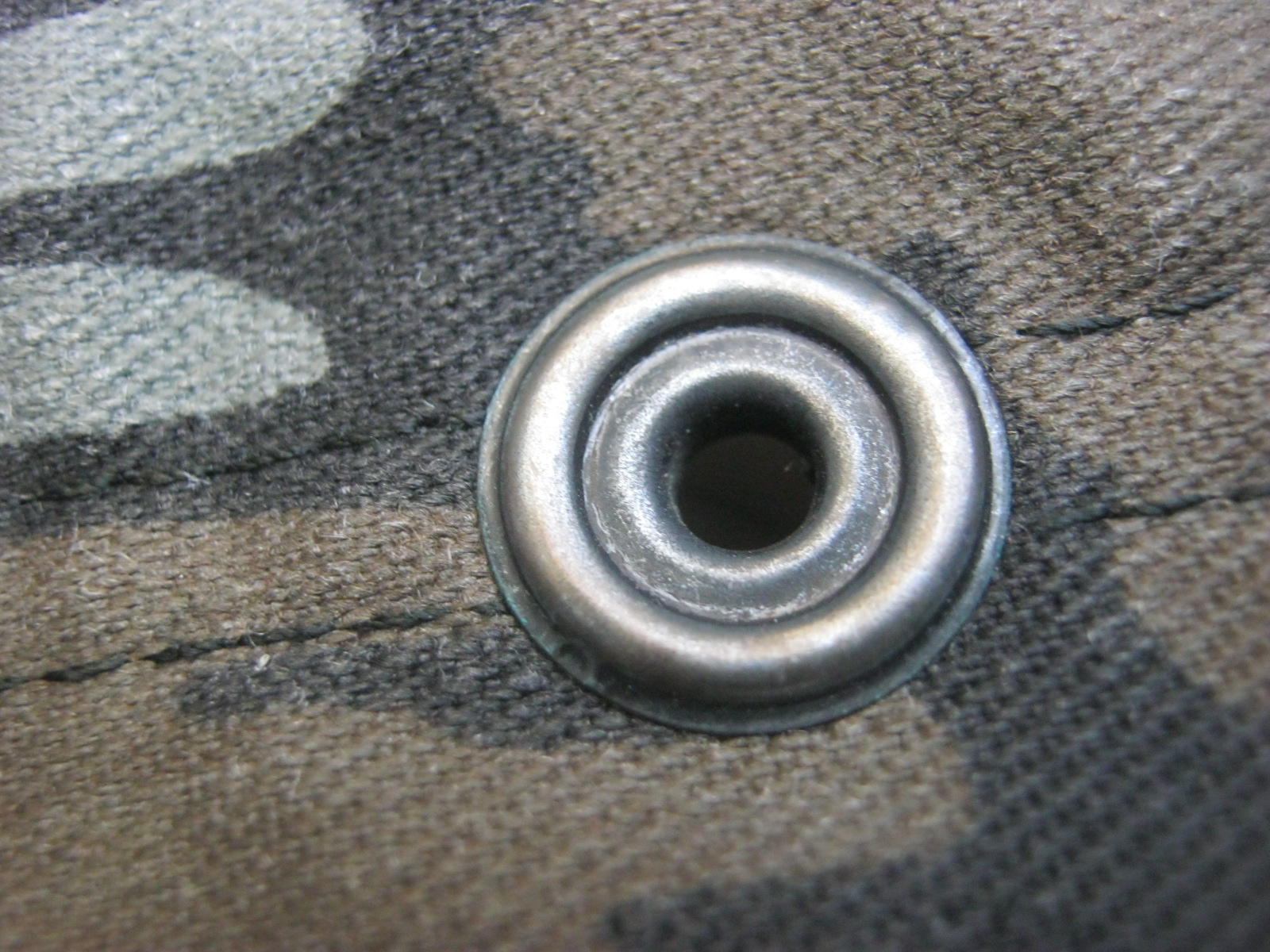 เสื้อทหาร M65 ลาย TREBARK X-Large