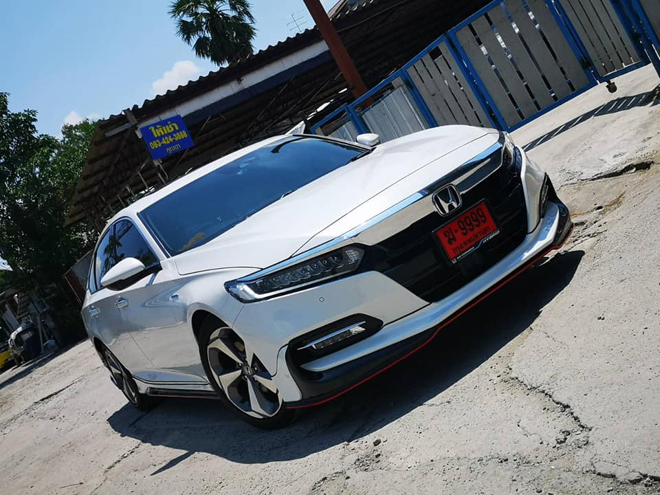 ชุดแต่ง MDP Honda Accord G10