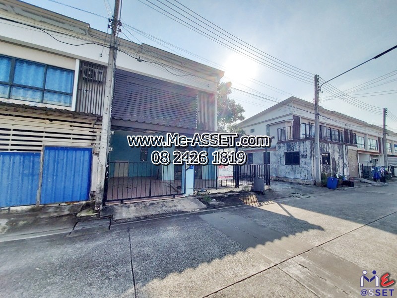 ขายทาวโฮม หลังมุม ย่าน ศาลายา บางเตย มหิดล พุทธมณฑล บรมราชชนนี : บ้านพฤกษา 83 บรมราชชนนี-สาย5 : 2 ชั้น 23.5 ตร.วา