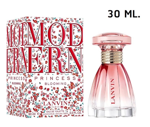 Lanvin Modern Princess Blooming EDT 30ml. น้ำหอม ของแท้ ขนาดพกพา