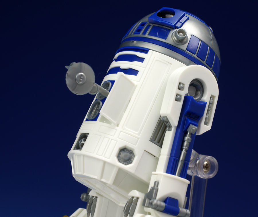 1/12 R2-D2 & R5-D4 BANDAI - Star Wars