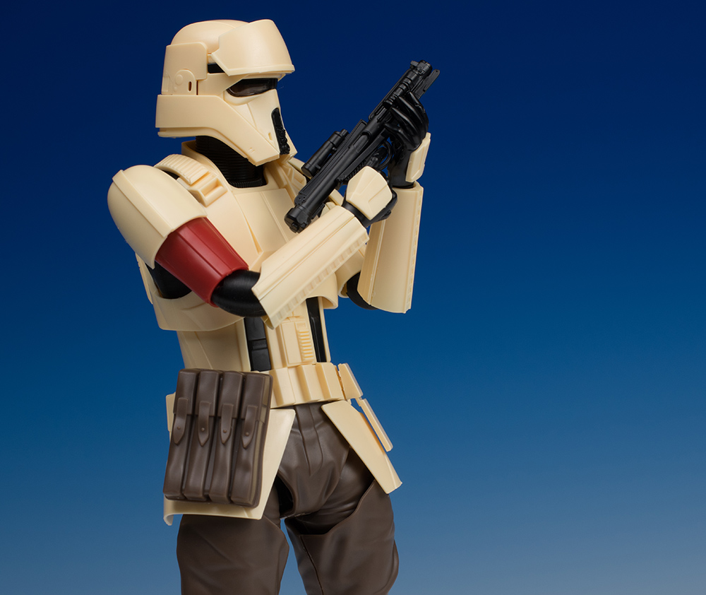 1/12 Shoretrooper BANDAI - Star Wars