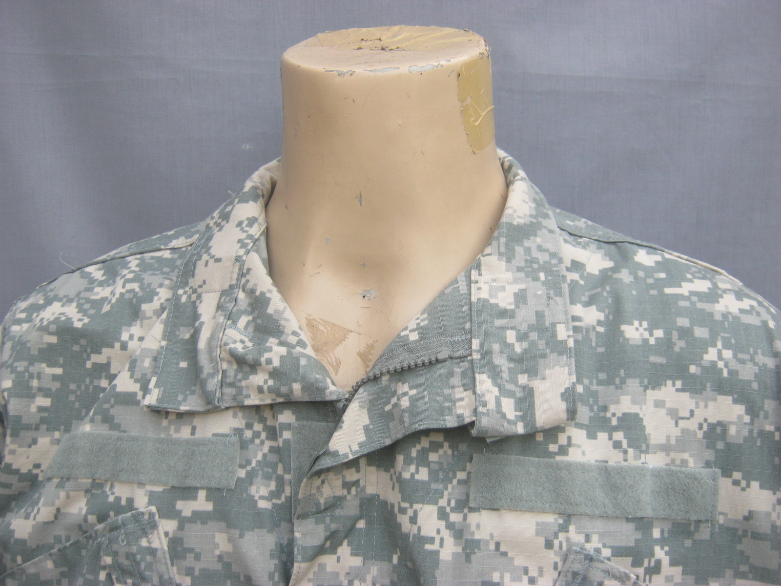 เสื้อทหาร ACU ปี 2005