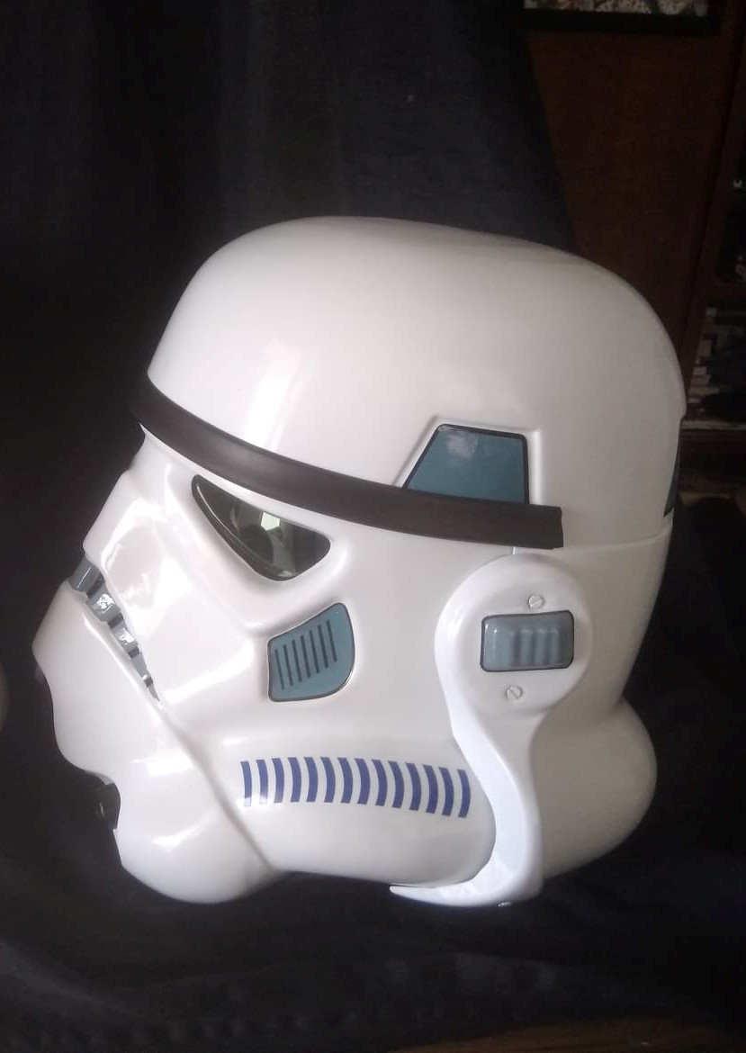 ชุดเต็มตัว 2020 Stormtrooper Costume - Star Wars Costume