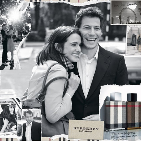 กล่องเทสเตอร์ Burberry London For Women Eau De Parfum 100ml. ของแท้